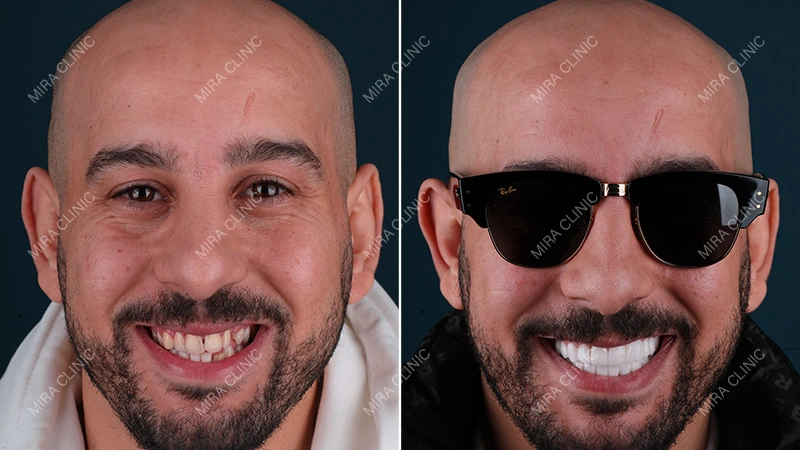 Experience He Described as Professional and Comfortable